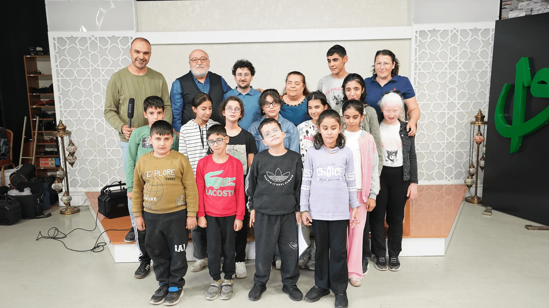 GAP Görme Engelliler Eğitimci ve Öğrencileri