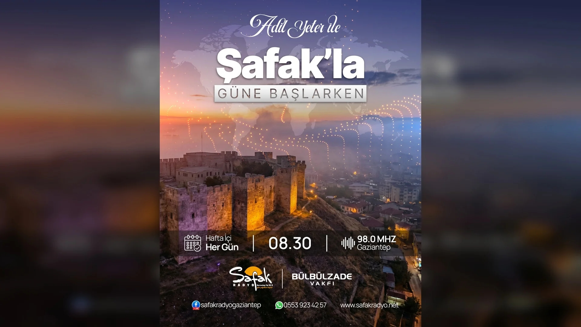 Şafakla Güne Başlarken