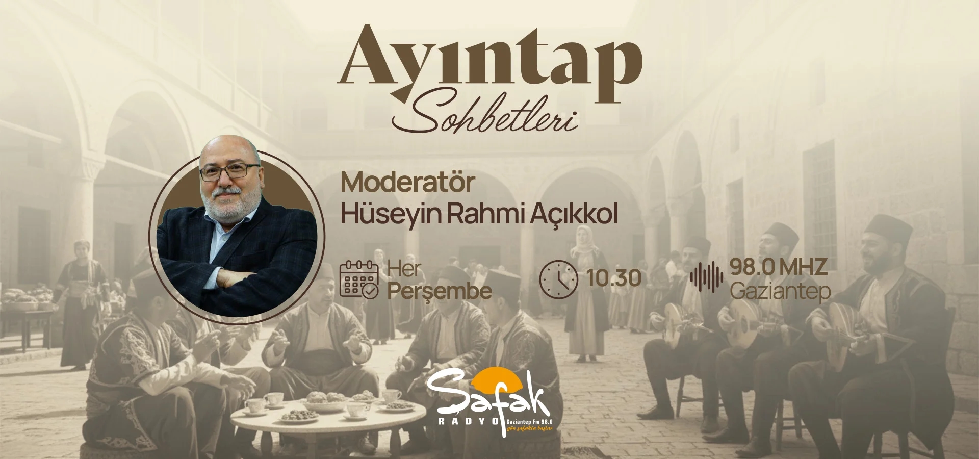 Ayıntap Sohbetleri