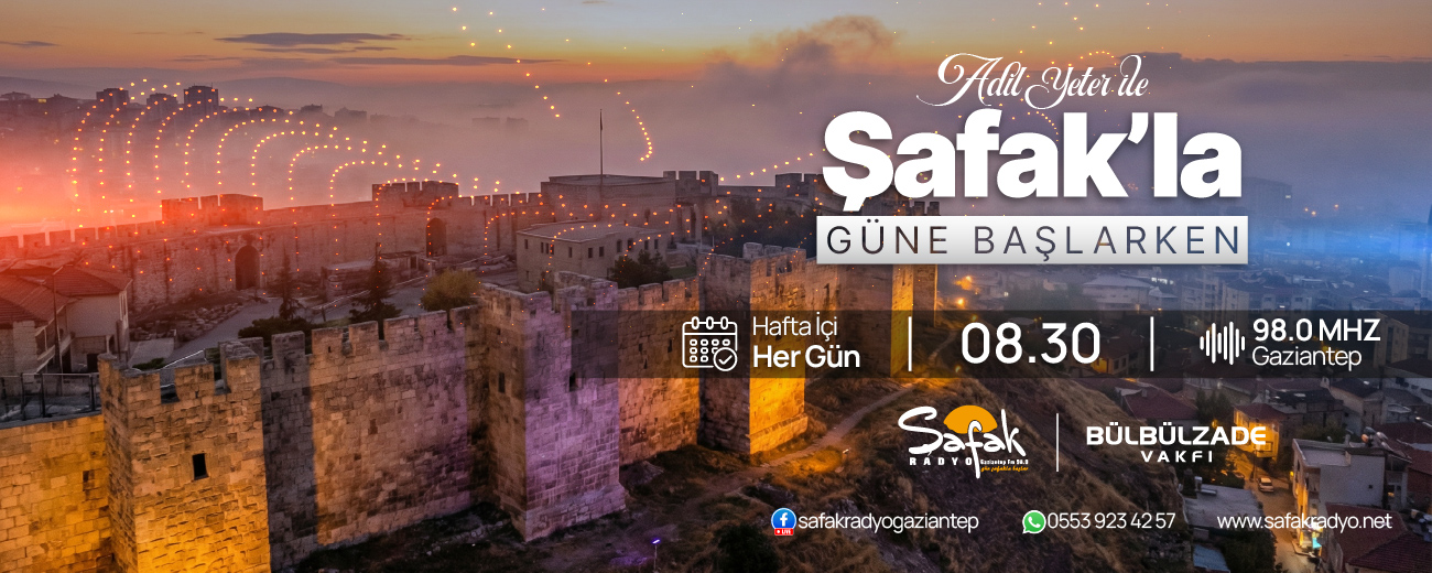 1-5 şafakla güne başlarken