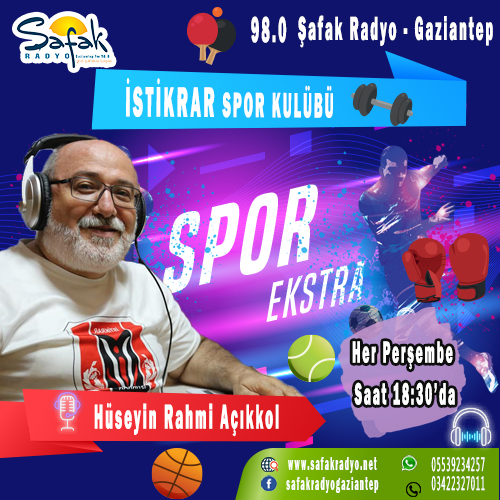 safak radyo